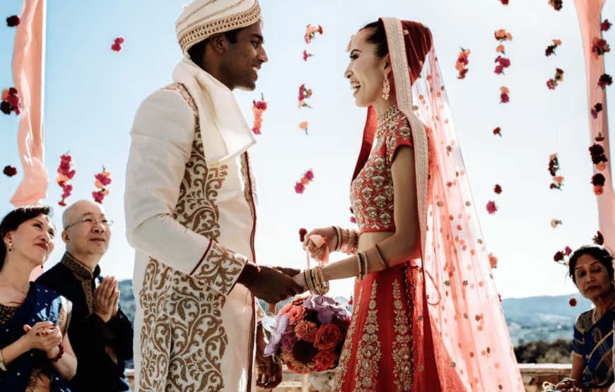 Rashmi Weds Rishabh