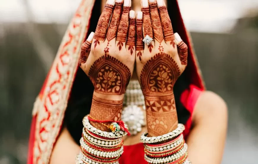 Rashmi Weds Rishabh